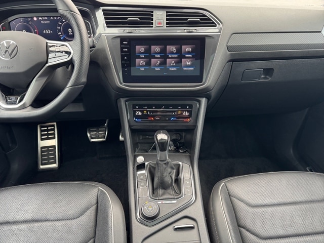 Volkswagen Tiguan 2.0 TDI Allspace DSG