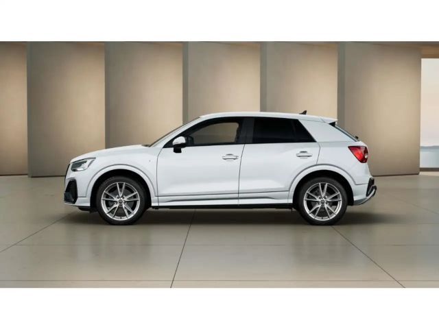 Audi Q2 40 TFSI Quattro S-Line