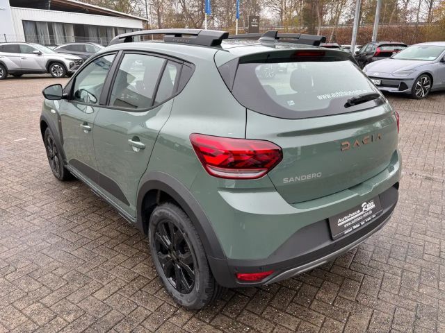 Dacia Sandero Extreme Stepway TCe 110