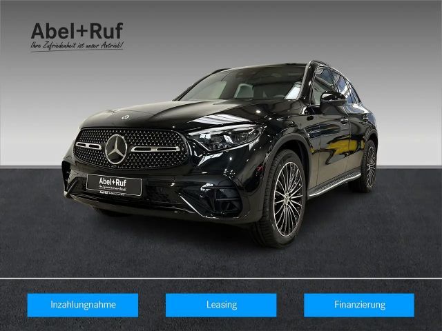 Mercedes-Benz GLC 450 4MATIC AMG Line