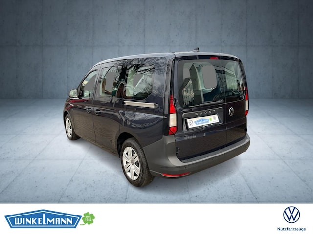 Volkswagen Caddy 2.0 TDI Combi