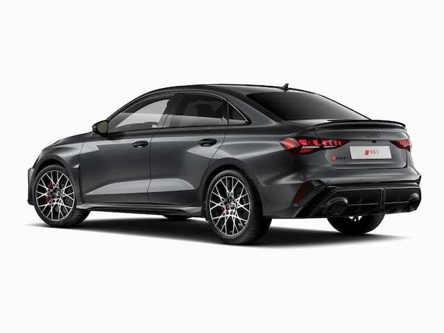 Audi RS3 Quattro S-Tronic Sedan