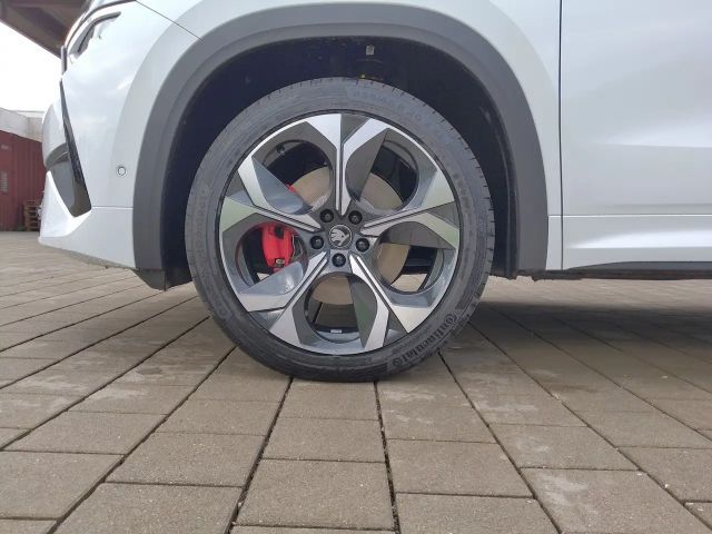 Skoda Kodiaq 2.0 TSI 4x4 RS