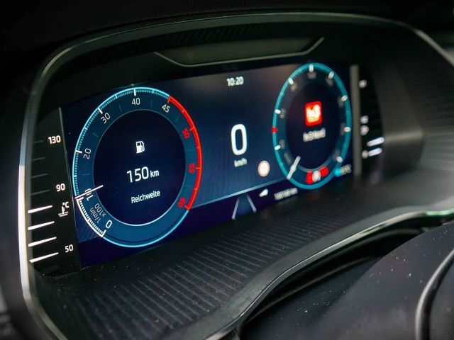 Skoda Octavia Ambition Combi