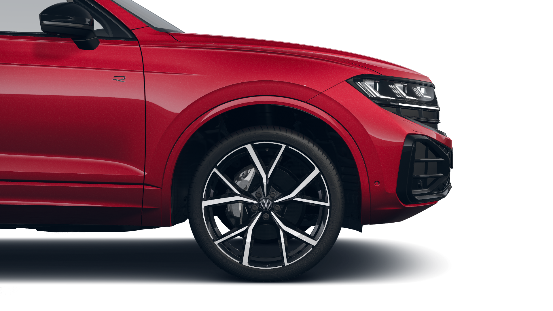 Volkswagen Touareg Touareg 3.0 TDI R-LINE*LED*STDHZ*HUD*PANO*AHK*DC