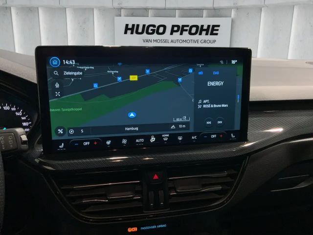 Ford Focus EcoBoost ST Line Wagon