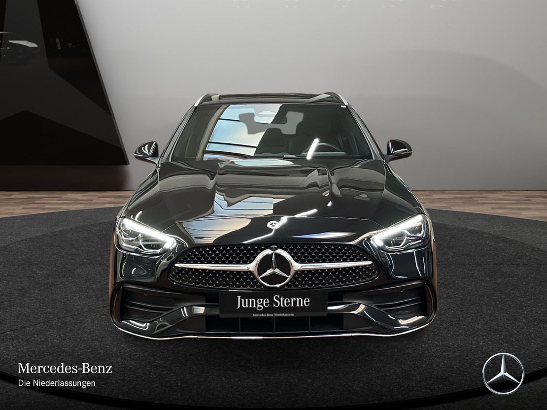 Mercedes-Benz C 300 4MATIC Estate