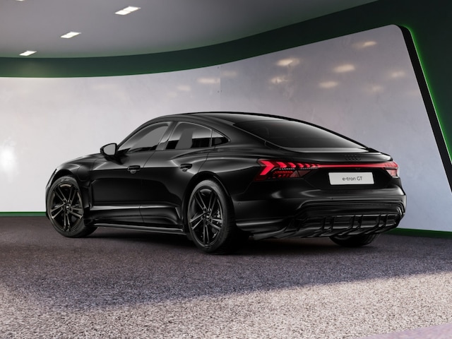 Audi e-tron GT Quattro