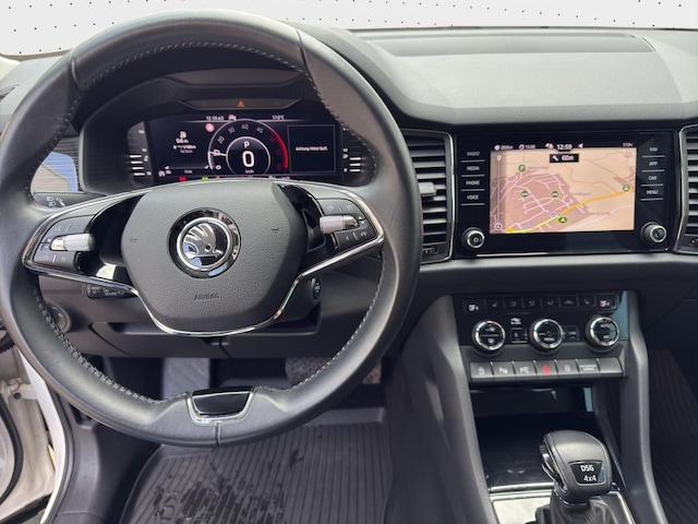 Skoda Kodiaq 2.0 TDI 4x4 Style Style