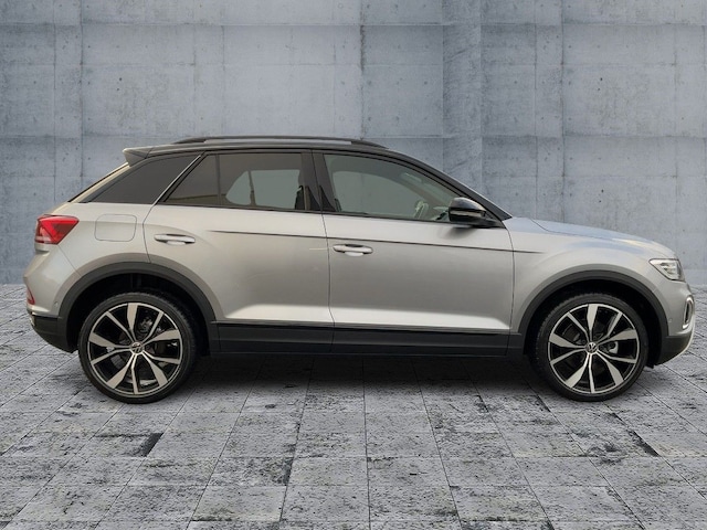 Volkswagen T-Roc 2.0 TDI DSG Style
