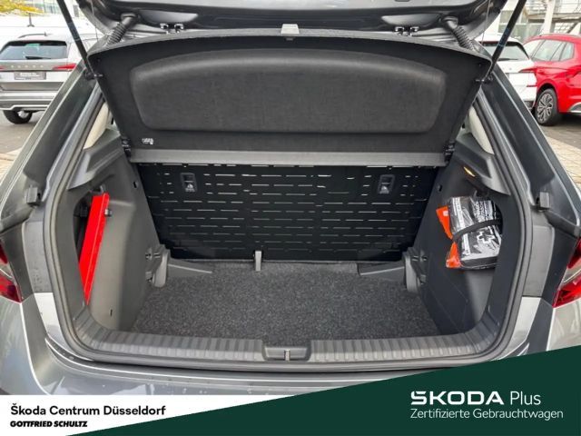 Skoda Fabia ESSENCE 1 0 MPI 59 KW 5-GANG-SCHALTGETRIEBE Sitzhe