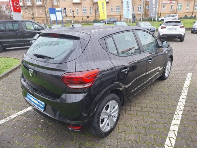 Dacia Sandero Comfort ECO-G