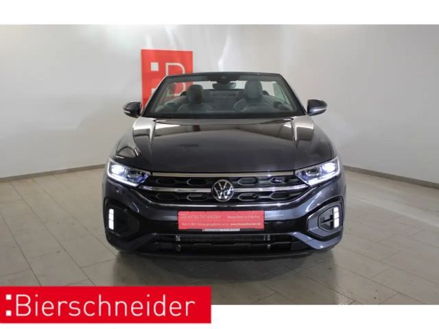 Volkswagen T-Roc 1.5 TSI Cabriolet DSG R-Line