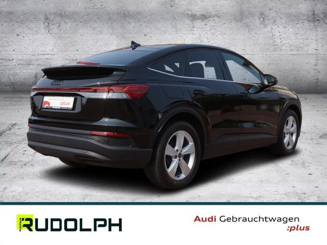 Audi Q4 e-tron 35 Sportback
