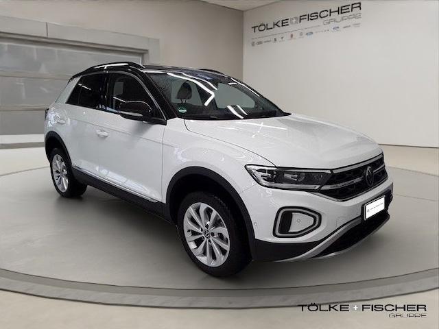 Volkswagen T-Roc 1.5 TSI