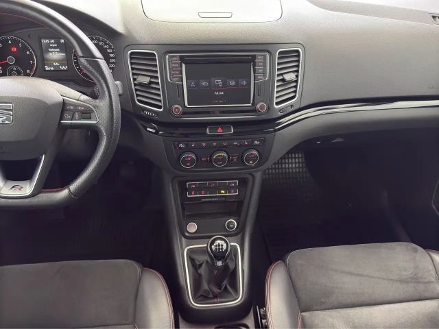 Seat Alhambra FR-lijn