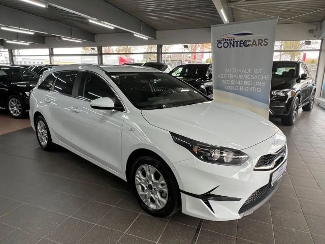 Kia Ceed CRDi SportWagon Vision