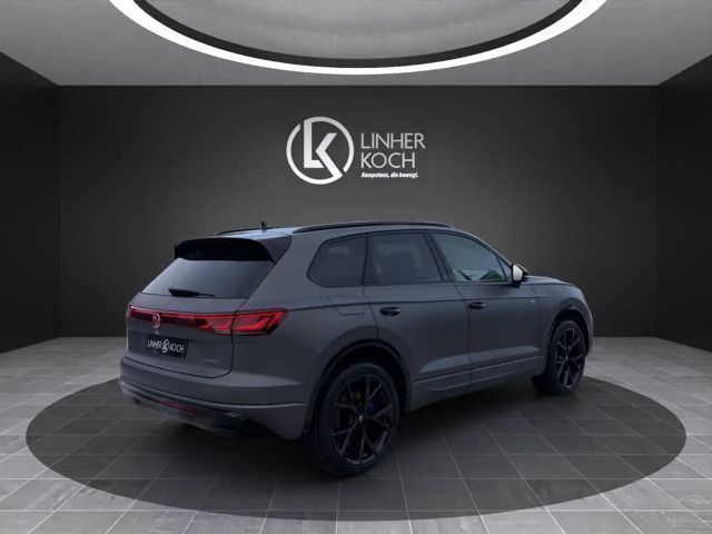 Volkswagen Touareg eHybrid