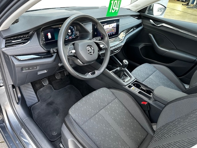 Skoda Octavia Combi Style Style