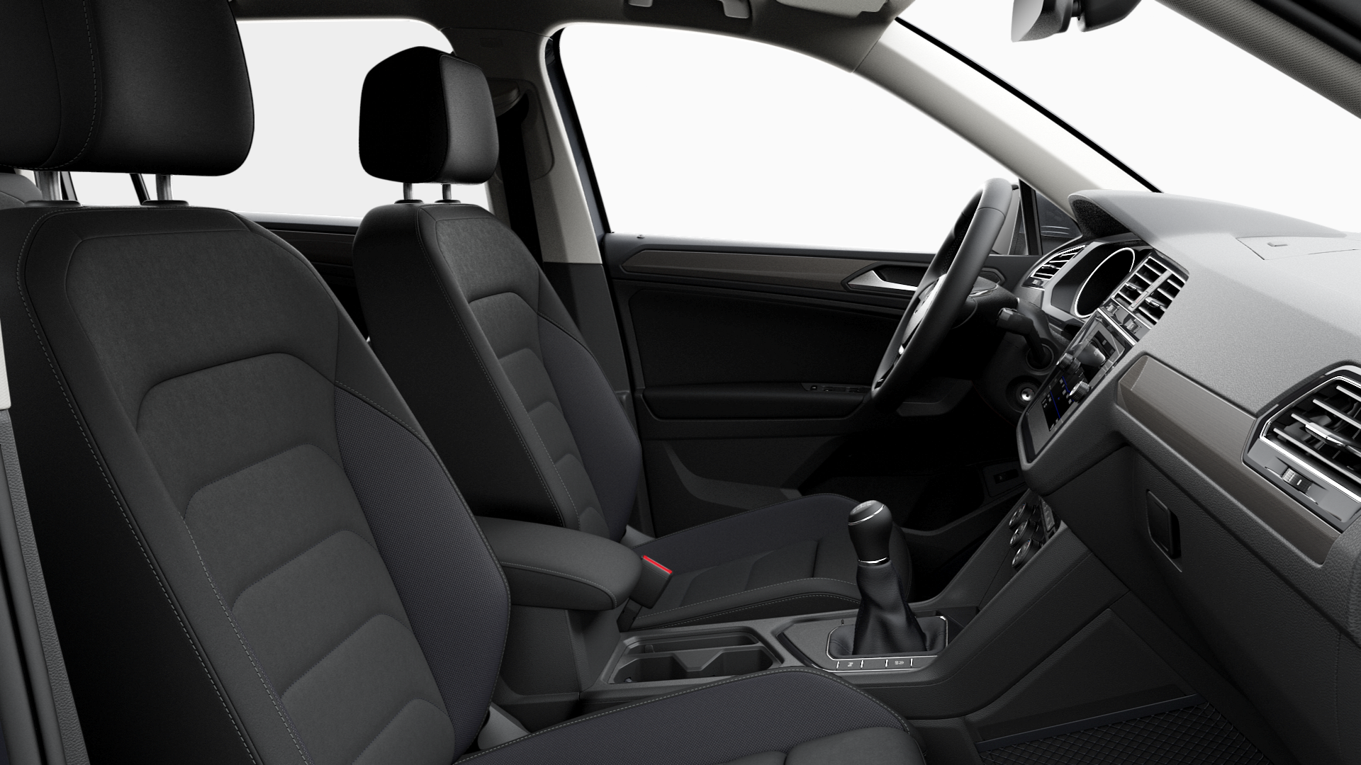 Volkswagen Tiguan 1.5 TSI Allspace Comfortline