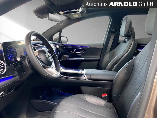 Mercedes-Benz EQE SUV 350