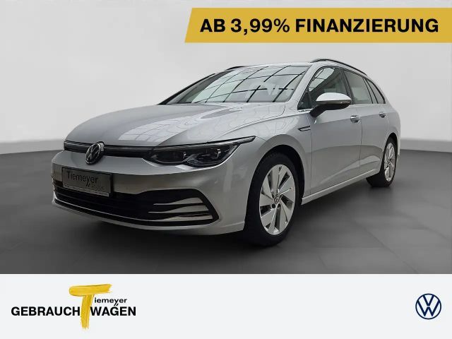 Volkswagen Golf 2.0 TDI DSG Style Variant