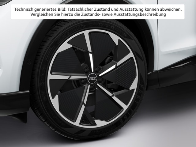 Audi Q4 e-tron Quattro