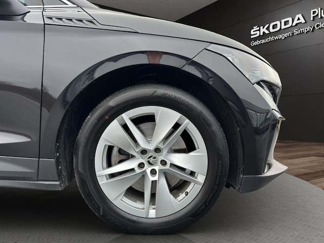 Skoda Enyaq Suite iV 80