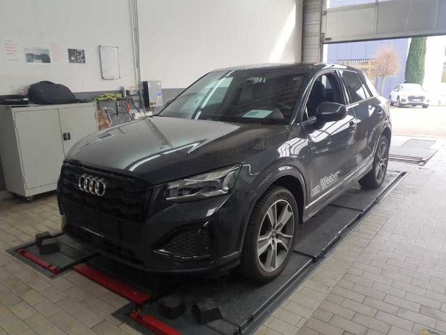 Audi Q2 35 TFSI S-Tronic