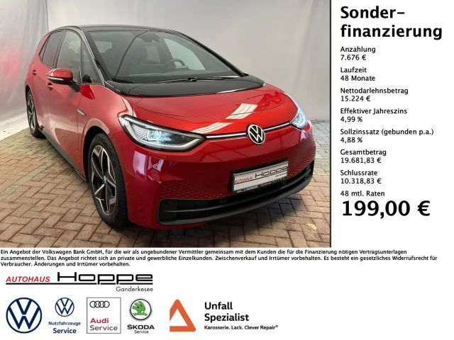 Volkswagen ID.3 Performance Pro