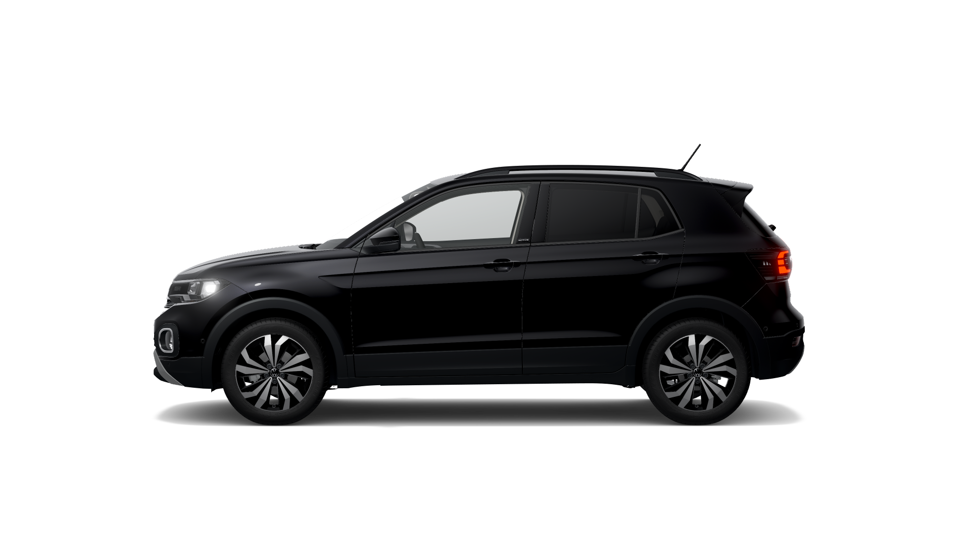 Volkswagen T-Cross 1.0 TSI DSG Life