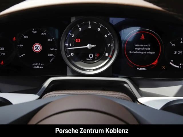 Porsche 992 4 Coupé Targa