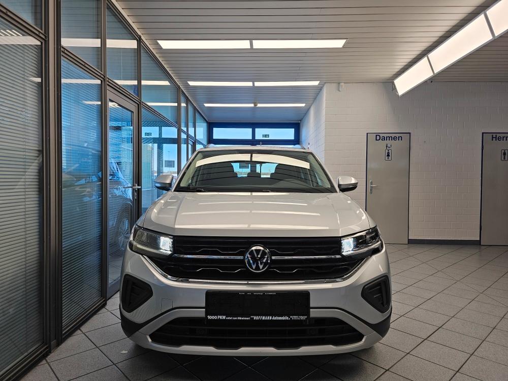 Volkswagen T-Cross Life