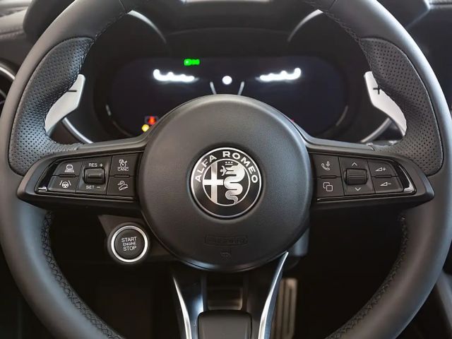 Alfa Romeo Stelvio AT8 Q4 Veloce