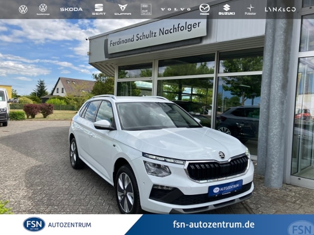 Skoda Kamiq 1.0 TSI