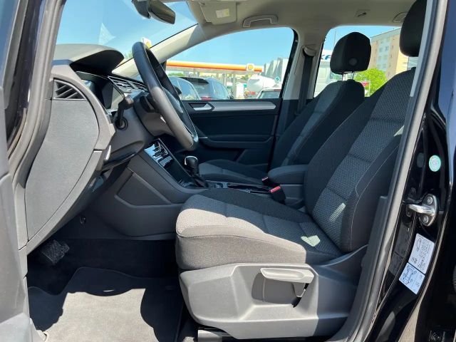 Volkswagen Touran DSG