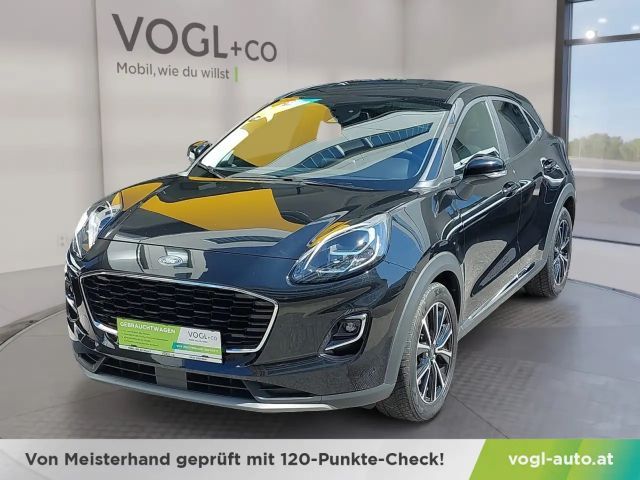 Ford Puma EcoBoost Titanium