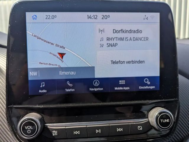 Ford Puma EcoBoost ST Line