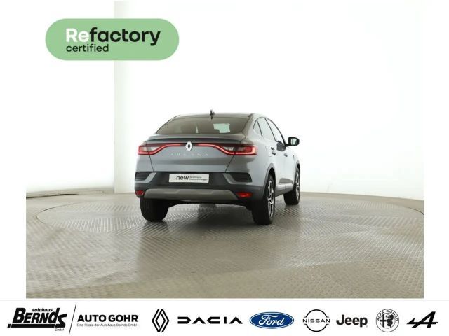 Renault Arkana EDC Hybrid Techno