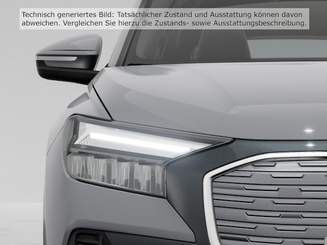 Audi Q4 e-tron 35 Sportback