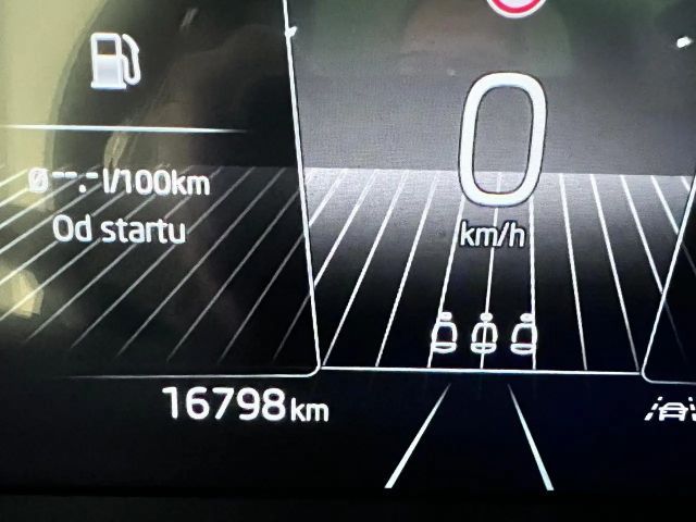 Skoda Scala Monte Carlo