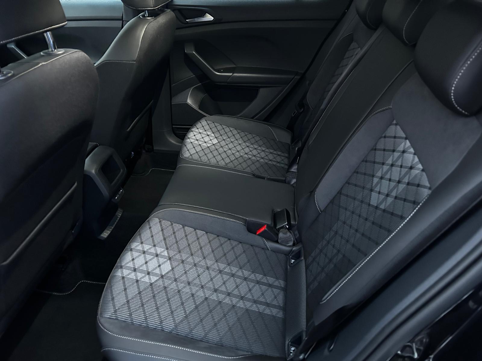 Volkswagen T-Cross 1.5 TSI DSG R-Line