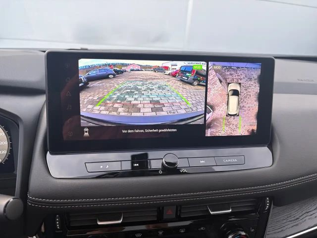 Nissan X-trail Tekna