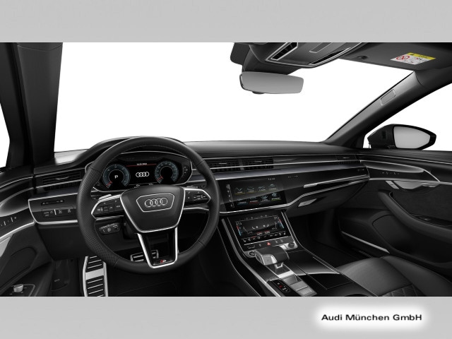 Audi A8 50 TDI Quattro