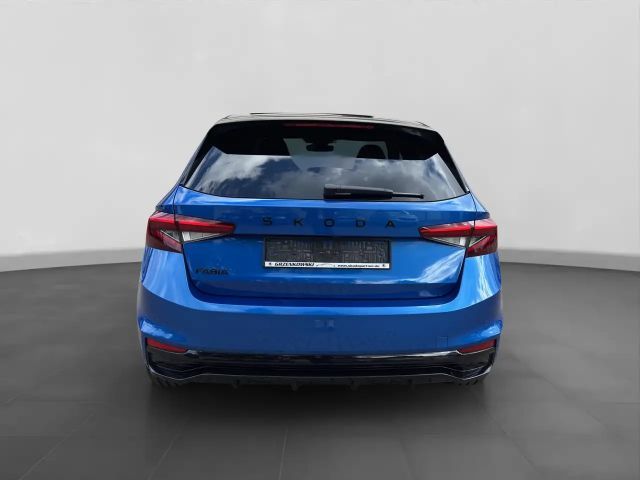 Skoda Fabia Monte Carlo1,0 TSI OPF LED,RKF,BEH.FRONTSHEIBE