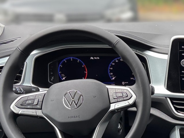 Volkswagen T-Roc 1.5 TSI DSG