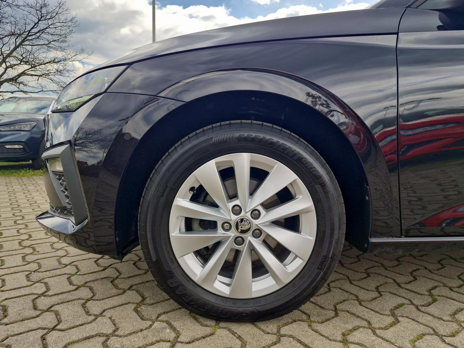 Skoda Scala 1.0 TSI Selection