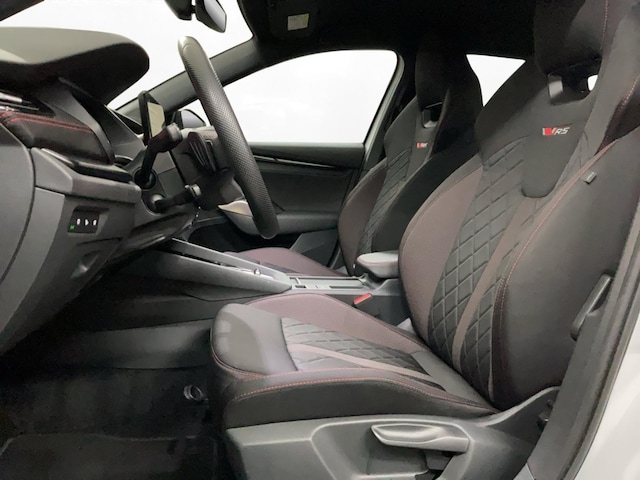 Skoda Octavia 2.0 TSI Combi