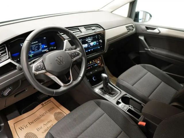 Volkswagen Touran DSG