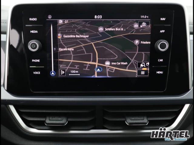 Volkswagen T-Roc T-ROC STYLE 1.5 TSI DSG (+ACC-RADAR+NAVI+AHK)